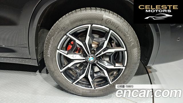 BMW X3 (G01) xDrive 20i M Sport Pro 2024 — photo 7 sur 34