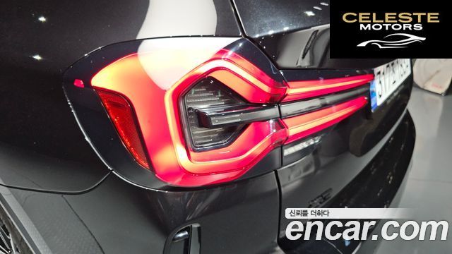 BMW X3 (G01) xDrive 20i M Sport Pro 2024 — photo 9 sur 34