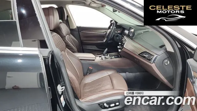 BMW Série 6 GT (G32) 630d xDrive Luxury 2018 — photo 16 sur 35