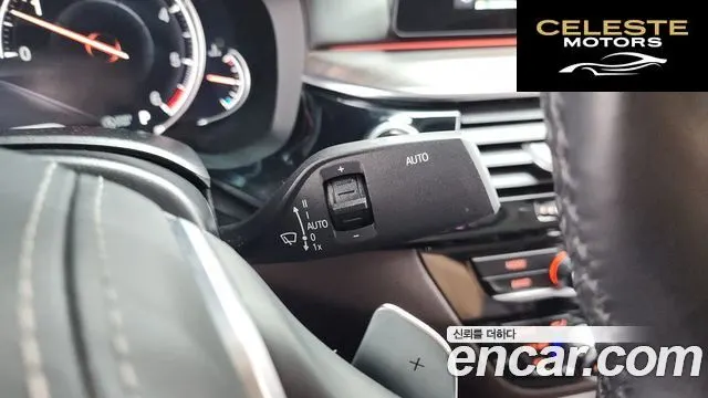 BMW Série 6 GT (G32) 630d xDrive Luxury 2018 — photo 30 sur 35