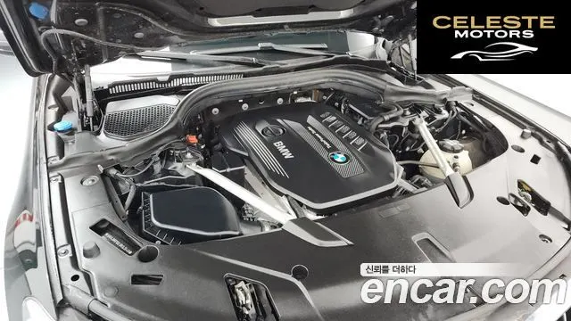 BMW Série 6 GT (G32) 630d xDrive Luxury 2018 — photo 6 sur 35