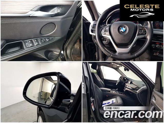 BMW X5 (F15) xDrive 30d 2017 — photo 17 sur 26