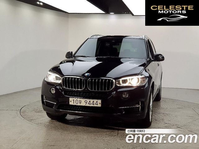 BMW X5 (F15) xDrive 30d 2017 — photo 2 sur 26