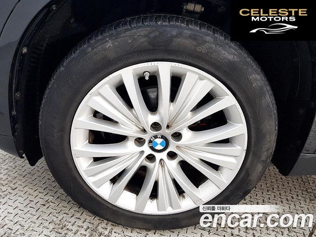 BMW X5 (F15) xDrive 30d 2017 — photo 20 sur 26