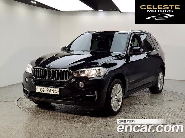 BMW X5 (F15) xDrive 30d 2017 — photo 26 sur 26