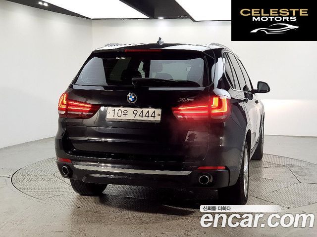 BMW X5 (F15) xDrive 30d 2017 — photo 3 sur 26
