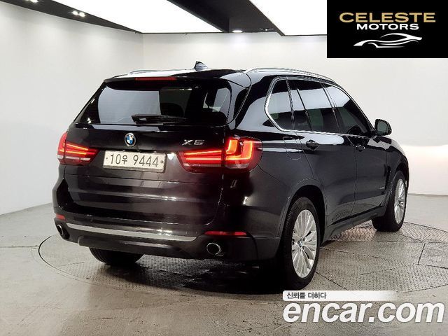 BMW X5 (F15) xDrive 30d 2017 — photo 4 sur 26