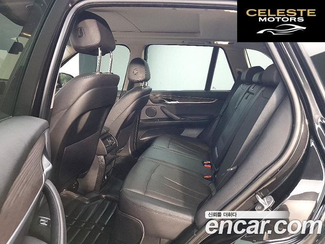 BMW X5 (F15) xDrive 30d 2017 — photo 9 sur 26