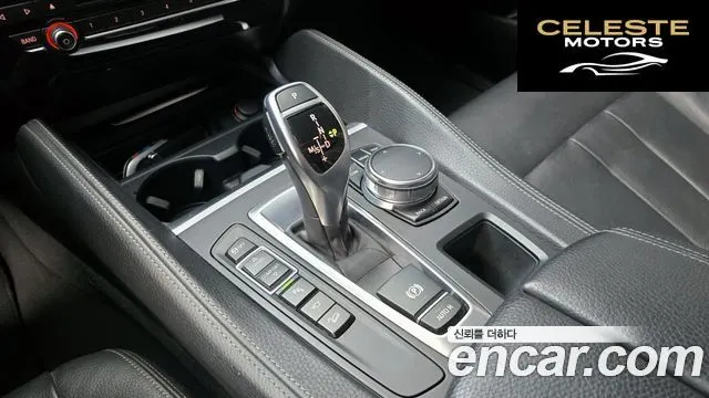 BMW X6 (F16) xDrive 30d 2018 — photo 12 sur 30