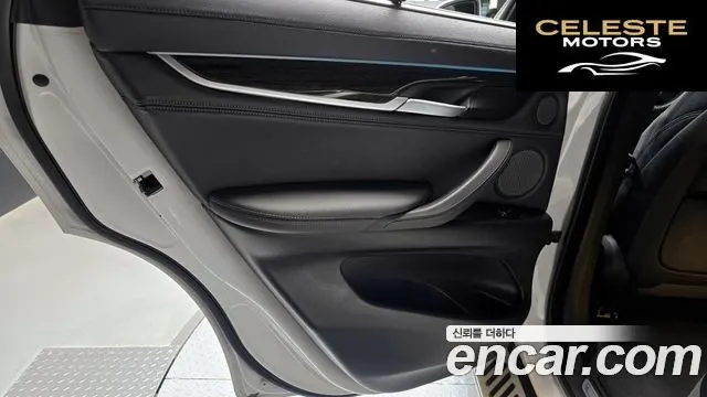 BMW X6 (F16) xDrive 30d 2018 — photo 15 sur 30