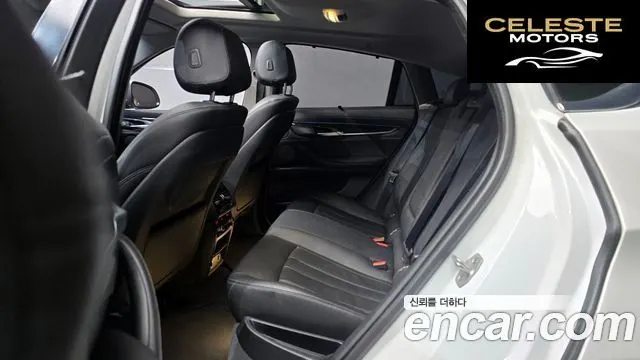 BMW X6 (F16) xDrive 30d 2018 — photo 18 sur 30