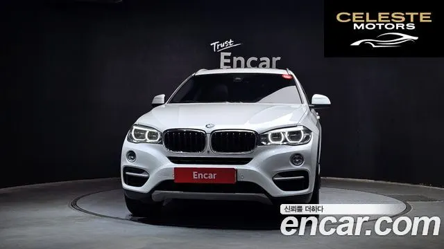 BMW X6 (F16) xDrive 30d 2018 — photo 3 sur 30