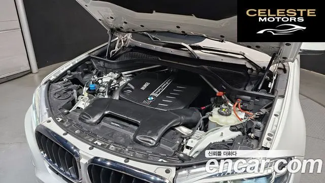 BMW X6 (F16) xDrive 30d 2018 — photo 6 sur 30