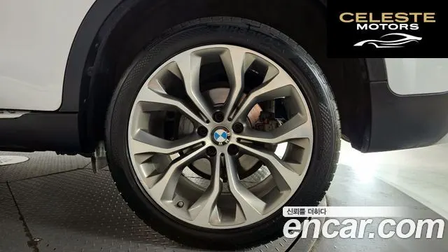 BMW X6 (F16) xDrive 30d 2018 — photo 7 sur 30