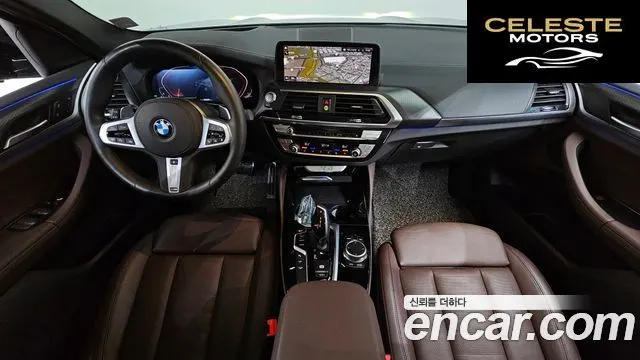 BMW X4 (G02) xDrive20i M Sport X 2021 — photo 10 sur 44