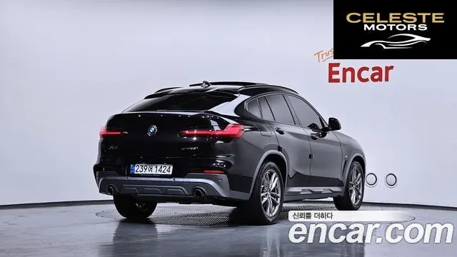 BMW X4 (G02) xDrive20i M Sport X 2021 — photo 2 sur 44