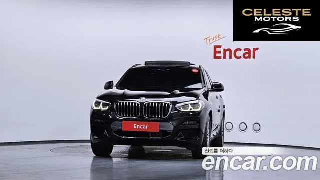 BMW X4 (G02) xDrive20i M Sport X 2021 — photo 3 sur 44