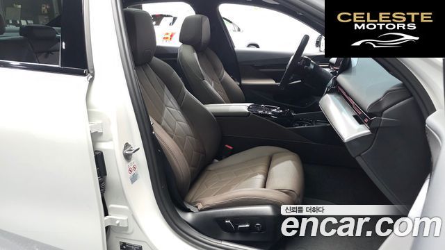 BMW Série 5 (G60) 520i M Sport 2024 — photo 17 sur 34