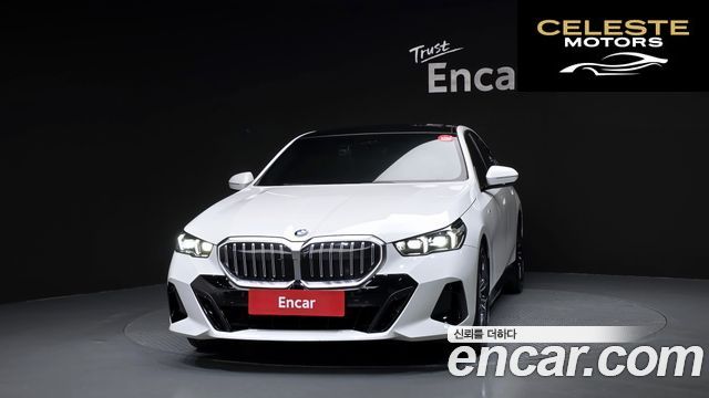 BMW Série 5 (G60) 520i M Sport 2024 — photo 3 sur 34