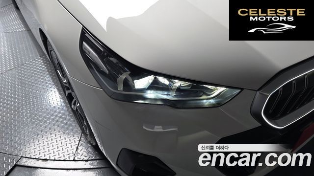 BMW Série 5 (G60) 520i M Sport 2024 — photo 8 sur 34