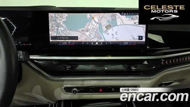 BMW X7 (G07) xDrive 40i M Sport 6 places 2024 — photo 19 sur 38