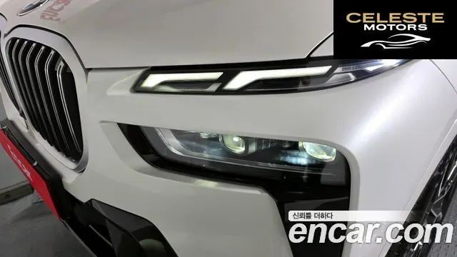 BMW X7 (G07) xDrive 40i M Sport 6 places 2024 — photo 8 sur 38