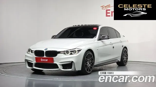 BMW Série 3 (F30) 320i Luxury 2018 — photo 1 sur 31