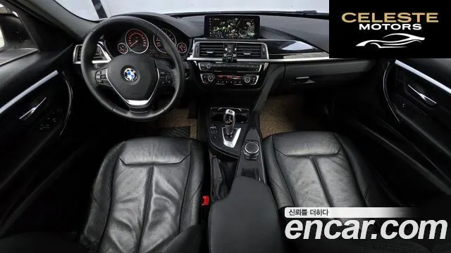 BMW Série 3 (F30) 320i Luxury 2018 — photo 10 sur 31