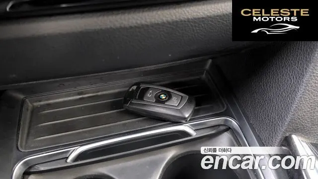 BMW Série 3 (F30) 320i Luxury 2018 — photo 30 sur 31