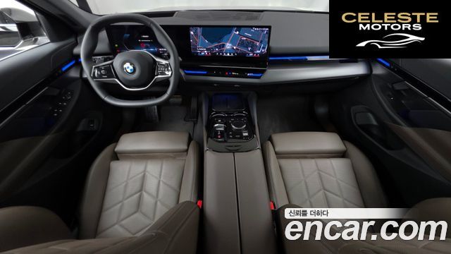 BMW Série 5 (G60) 523d 2024 — photo 10 sur 33