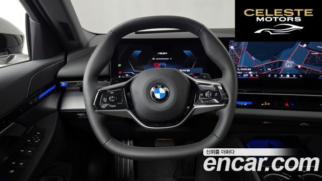 BMW Série 5 (G60) 523d 2024 — photo 19 sur 33