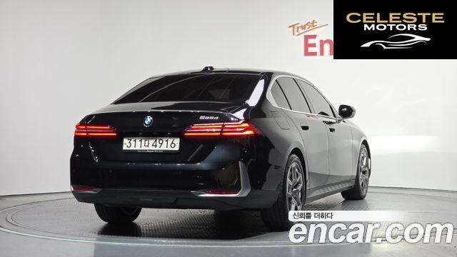 BMW Série 5 (G60) 523d 2024 — photo 2 sur 33