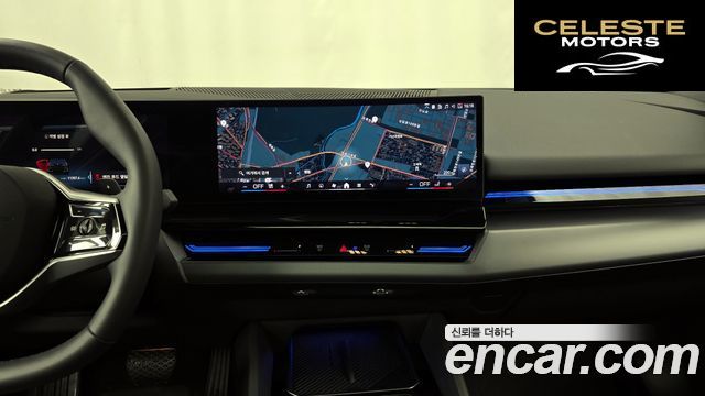 BMW Série 5 (G60) 523d 2024 — photo 20 sur 33