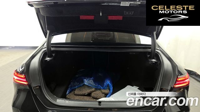 BMW Série 5 (G60) 523d 2024 — photo 26 sur 33
