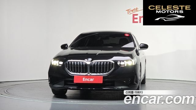 BMW Série 5 (G60) 523d 2024 — photo 3 sur 33