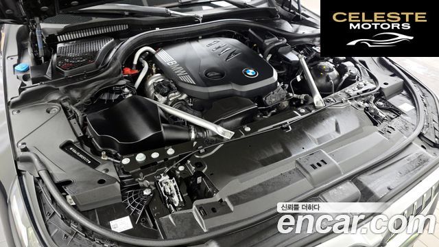 BMW Série 5 (G60) 523d 2024 — photo 6 sur 33
