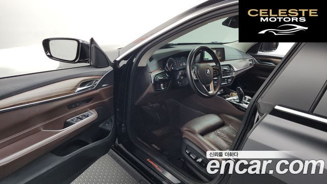 BMW Série 6 GT (G32) 630d xDrive Luxury 2018 — photo 13 sur 35