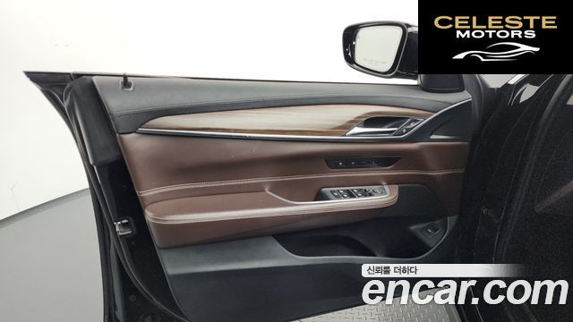 BMW Série 6 GT (G32) 630d xDrive Luxury 2018 — photo 14 sur 35