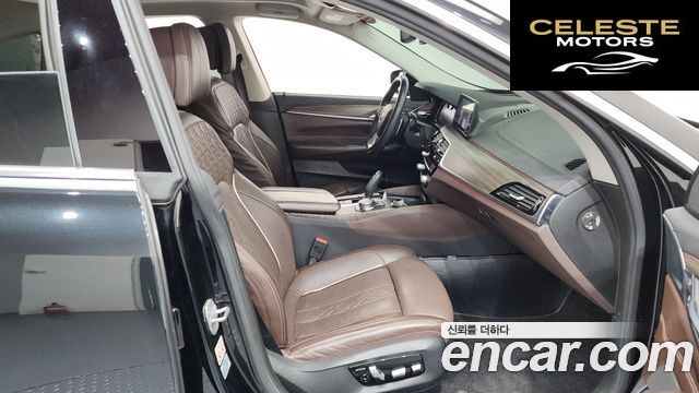 BMW Série 6 GT (G32) 630d xDrive Luxury 2018 — photo 16 sur 35
