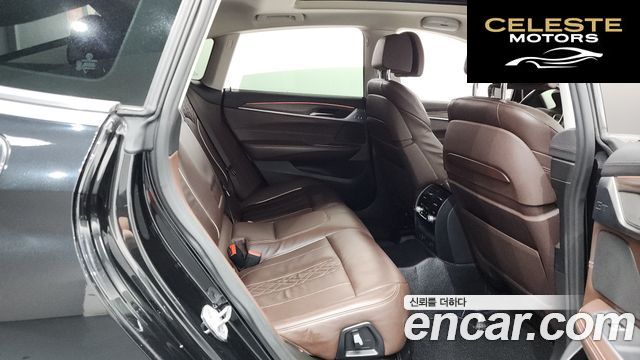 BMW Série 6 GT (G32) 630d xDrive Luxury 2018 — photo 17 sur 35