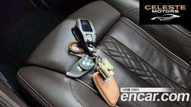 BMW Série 6 GT (G32) 630d xDrive Luxury 2018 — photo 21 sur 35