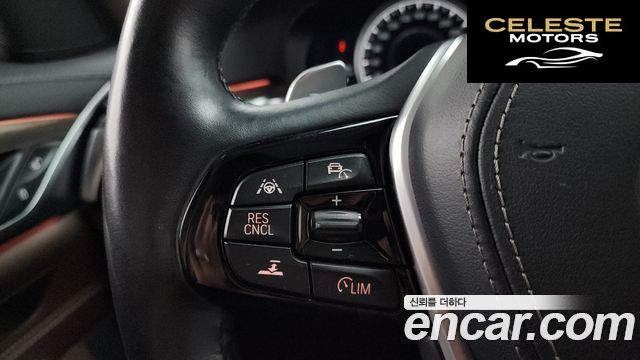 BMW Série 6 GT (G32) 630d xDrive Luxury 2018 — photo 22 sur 35