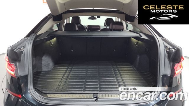 BMW Série 6 GT (G32) 630d xDrive Luxury 2018 — photo 25 sur 35