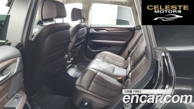 BMW Série 6 GT (G32) 630d xDrive Luxury 2018 — photo 27 sur 35