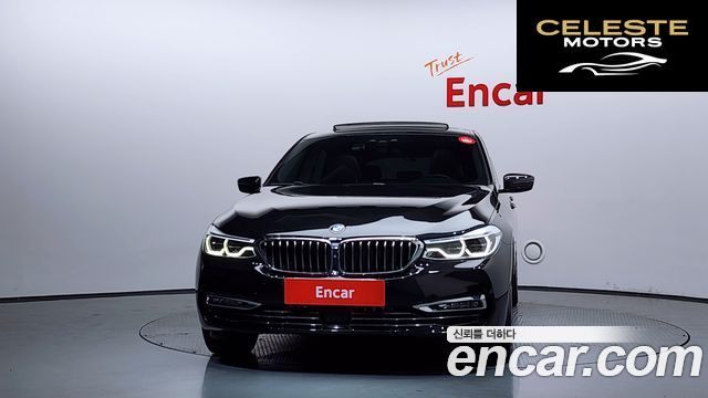 BMW Série 6 GT (G32) 630d xDrive Luxury 2018 — photo 3 sur 35