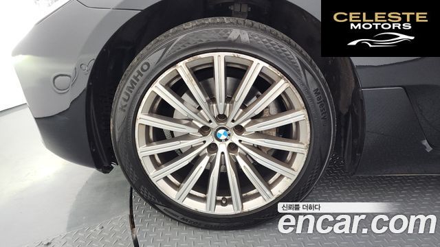 BMW Série 6 GT (G32) 630d xDrive Luxury 2018 — photo 5 sur 35