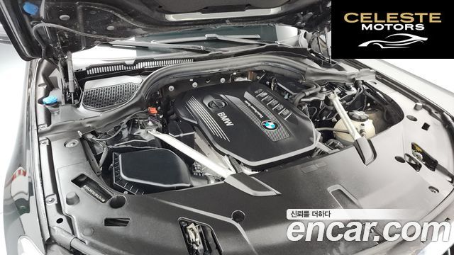 BMW Série 6 GT (G32) 630d xDrive Luxury 2018 — photo 6 sur 35