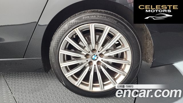 BMW Série 6 GT (G32) 630d xDrive Luxury 2018 — photo 7 sur 35