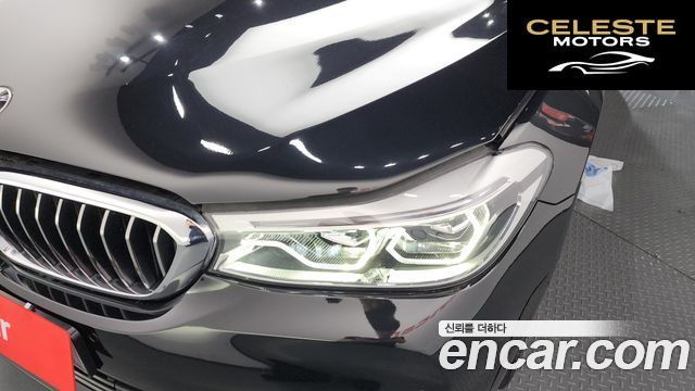 BMW Série 6 GT (G32) 630d xDrive Luxury 2018 — photo 8 sur 35