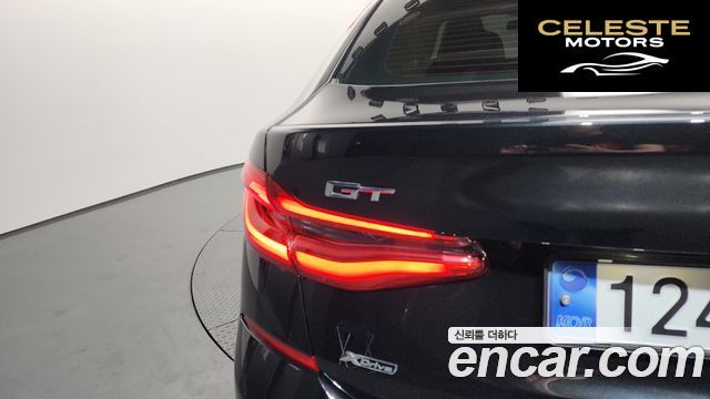 BMW Série 6 GT (G32) 630d xDrive Luxury 2018 — photo 9 sur 35